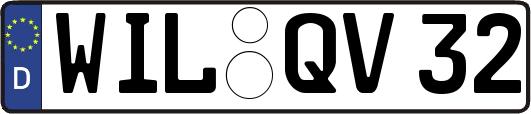 WIL-QV32