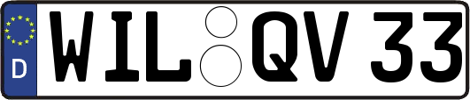 WIL-QV33