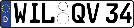 WIL-QV34