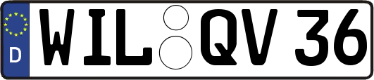 WIL-QV36