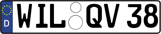 WIL-QV38