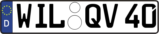 WIL-QV40