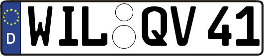 WIL-QV41