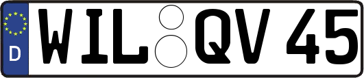 WIL-QV45