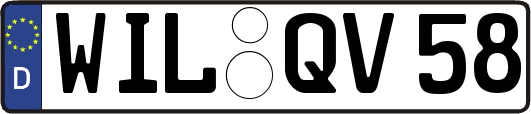 WIL-QV58
