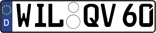 WIL-QV60