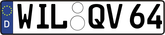 WIL-QV64