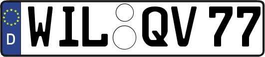 WIL-QV77