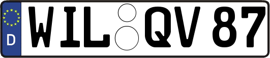 WIL-QV87
