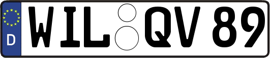 WIL-QV89