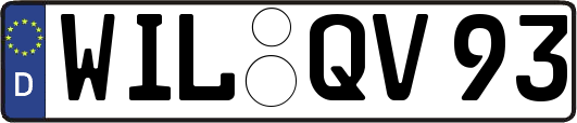 WIL-QV93