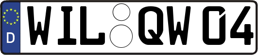 WIL-QW04