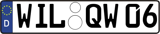 WIL-QW06