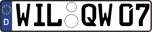WIL-QW07