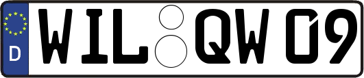 WIL-QW09