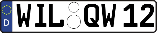 WIL-QW12