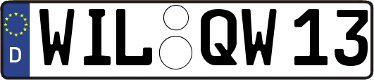 WIL-QW13