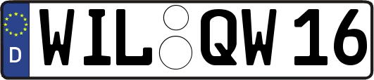 WIL-QW16