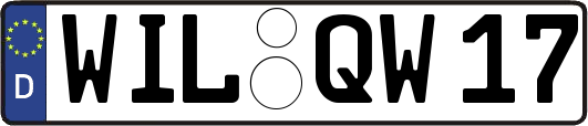 WIL-QW17