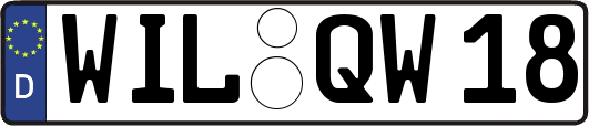 WIL-QW18