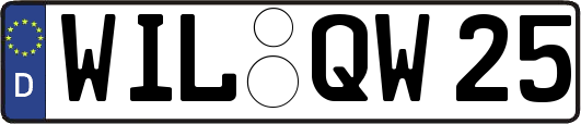 WIL-QW25