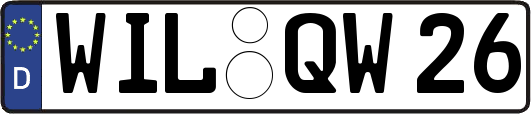 WIL-QW26