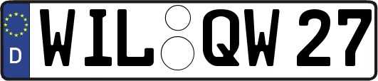 WIL-QW27