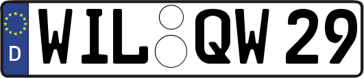 WIL-QW29