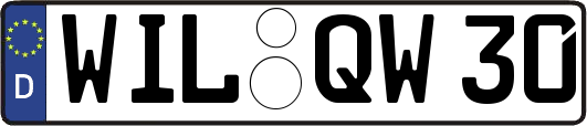 WIL-QW30