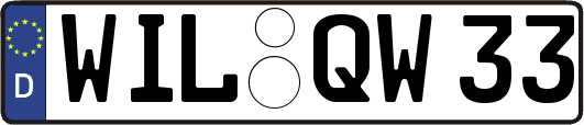 WIL-QW33