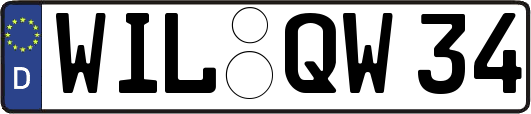 WIL-QW34