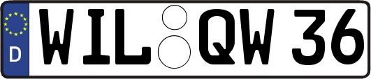 WIL-QW36