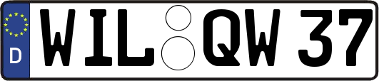 WIL-QW37