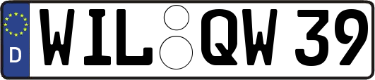 WIL-QW39