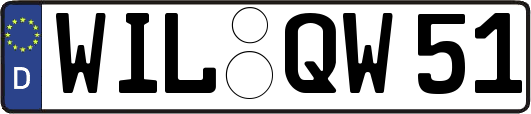 WIL-QW51
