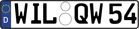WIL-QW54
