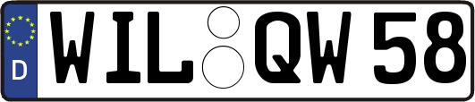 WIL-QW58