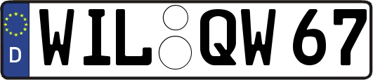 WIL-QW67