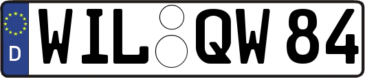 WIL-QW84