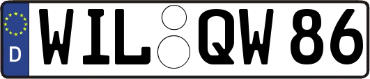 WIL-QW86