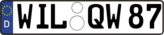 WIL-QW87