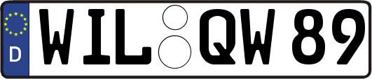 WIL-QW89