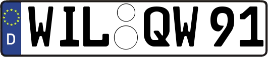 WIL-QW91