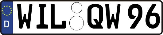 WIL-QW96