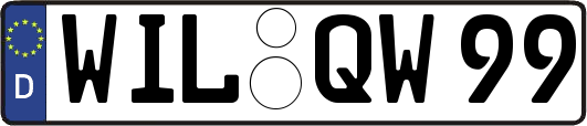 WIL-QW99