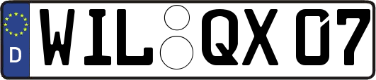 WIL-QX07