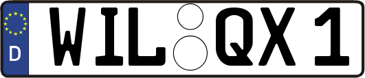 WIL-QX1