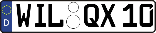 WIL-QX10