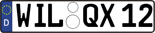 WIL-QX12
