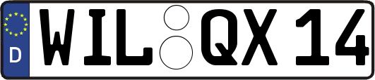 WIL-QX14